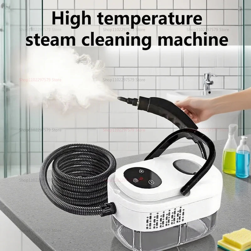 New High Temperature Steam Cleaners Universal Replacement Small Household Air Conditioning Kitchen Range Hood Fast Heating